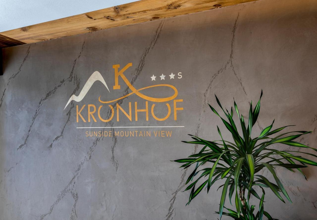 Hotel Kronhof Moso Luaran gambar